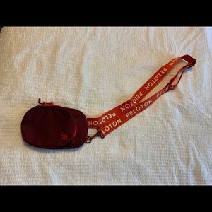 Peleton Crossbody Bag